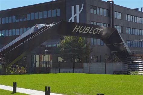hublot sa nyon